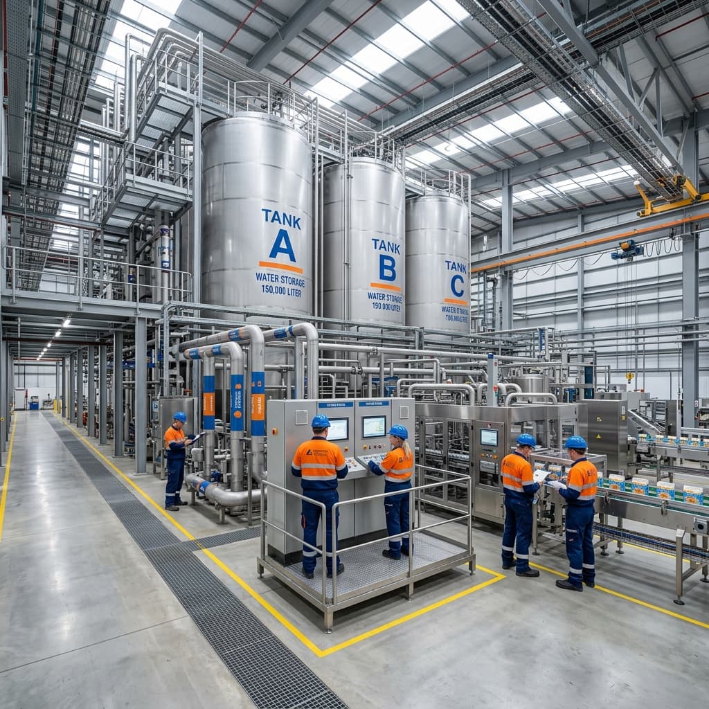 Sector Mantenimiento Industrial